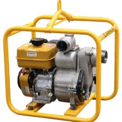 Crommelins Robin 3 Petrol Trash Pump"