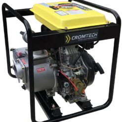 Cromtech 3 Diesel Water Transfer Pump"