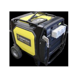 Cromtech 7000w Inverter Generator with Hire Pack