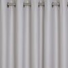 Crossroads Blockout Eyelet Curtain 220cm & 250cm Drop