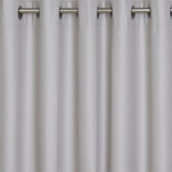 Crossroads Blockout Eyelet Curtain 220cm & 250cm Drop