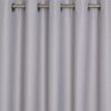 Crossroads Blockout Eyelet Curtain 220cm & 250cm Drop
