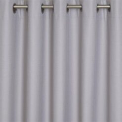Crossroads Blockout Eyelet Curtain 220cm & 250cm Drop