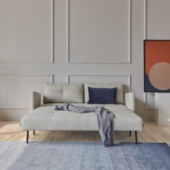 Cubed 160 queen sofa bed with arms - innovation living