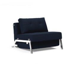 Cubed 90 single sofa bed - innovation living