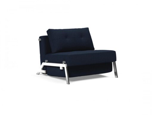 Cubed 90 single sofa bed - innovation living