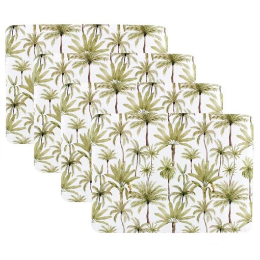 Cussan Cork Placemat, Set of 4