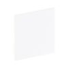 Cyrus Recessed LED Wall / Step Light, 3W, 3000K, White