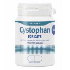 Cystophan Urinary Capsules For Cats 30 Capsules