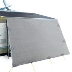 DZ 4.6 x 1.95m Caravan Privacy Screen