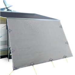DZ 5.2 x 1.95m Caravan Privacy Screen