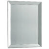 Daleyza Inverse Angled Wall Mirror, 80cm