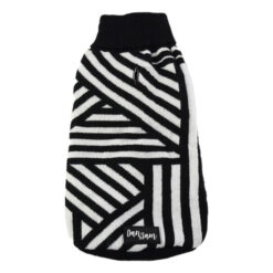 Dan & Sam Dog Jumper With Leg Straps Abstract 40 Cm