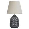 Daria Ceramic Base Table Lamp