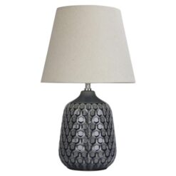 Daria Ceramic Base Table Lamp