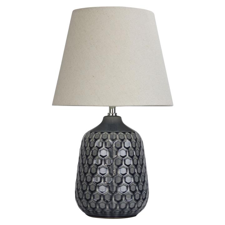 Daria Ceramic Base Table Lamp Daria Ceramic Base Table Lamp