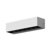 Dash IP65 Indoor / Outdoor LED Up / Down Wall Light, 13W, 5000K, White
