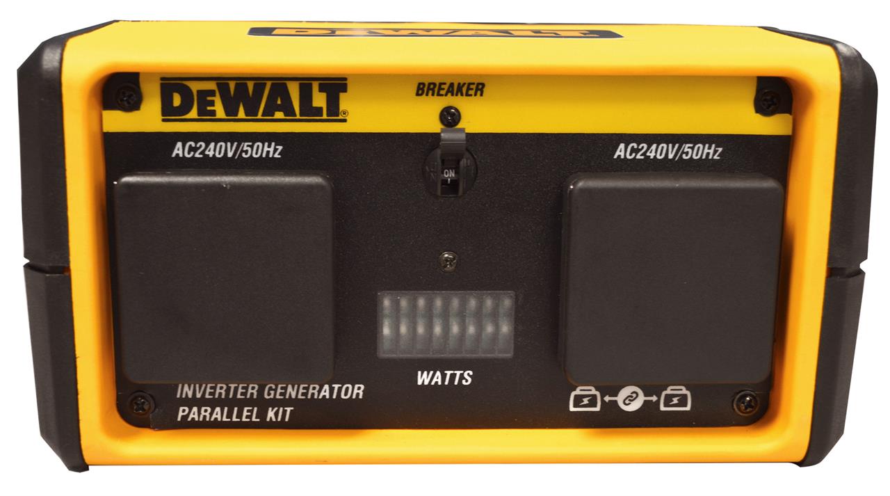 DeWalt DXIG22PK, Inverter Generator Parallel Kit DeWalt DXIG22PK, Inverter Generator Parallel Kit