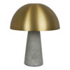 Degraves Concrete & Metal Table Lamp