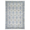 Delicate No.03 Transitional Oriental Rug, 150x80cm