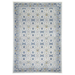 Delicate No.03 Transitional Oriental Rug, 150x80cm