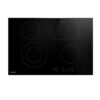 Devanti 77cm Electric Ceramic Cooktop 6.5kW