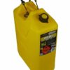 Dieselheat 20 Litre Jerry Can Fuel Tank for Diesel Air Heater with Disconnect