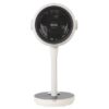 Dimplex Heat & Cool Air Circulator Pedestal Fan - White Black