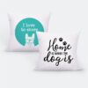 Dog Cushion Covers