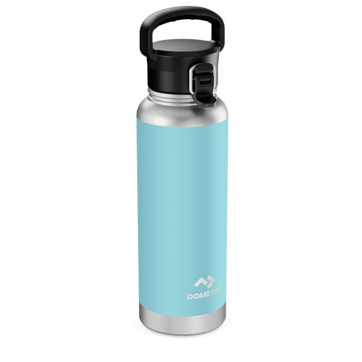 Dometic 1200 ml Lagune Thermo Bottle with Handle Lid Dometic 1200 ml Lagune Thermo Bottle with Handle Lid