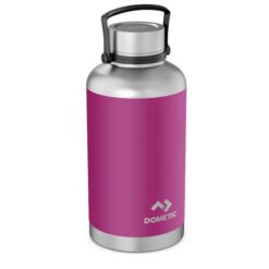 Dometic 1920 ml Orchid Thermo Bottle with Handle & Cap Lid