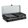 Dometic Cadac 2 Cook 3 Pro Deluxe Portable Gas Stove