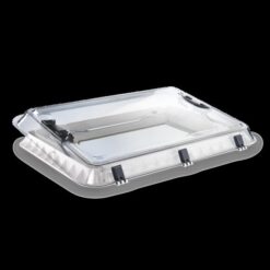 Dometic Heki 2 Skylight, 32 - 39mm Roof Thickness