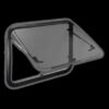 Dometic S7P 27 mm Wall Window 1180 x 575 mm