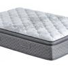 Domino cardiff medium pillow top mattress - ah beard