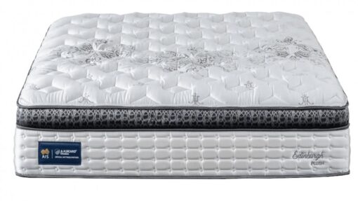 Domino edinburgh plush mattress - ah beard