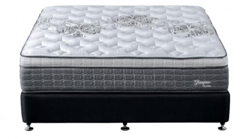 Domino glasgow plush mattress - ah beard