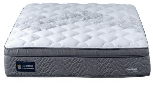 Domino manchester plush mattress - ah beard