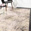 Dream Scape 854 Charcoal By Rug Culture - 230X160CM - RECTANGLE