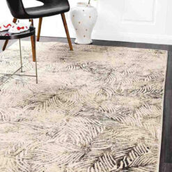 Dream Scape 854 Charcoal By Rug Culture - 230X160CM - RECTANGLE
