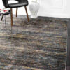 Dream Scape 861 Slate By Rug Culture - 400X300CM - RECTANGLE