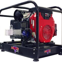 Dunlite 3 Phase Honda 16kVA Generator