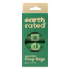 Earth Rated Dog Poop Bags Refill Rolls - Unscented 60 Bags
