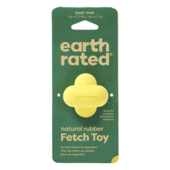 Earth Rated Fetch Toy For Dogs Medium 1 Pack