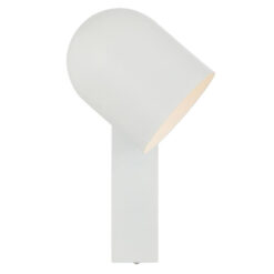 Echo Iron Touch Wall Light, White