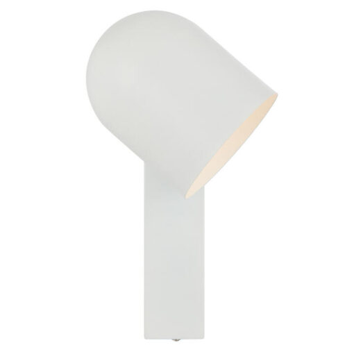 Echo Iron Touch Wall Light, White