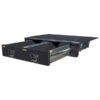 EcoLite Twin Drawers with Wing kit, to suit Toyota 100s Landcruiser GXL (1998-Aug 2005)