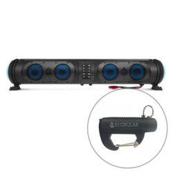EcoXGear SoundExtreme SE26 Powersports Soundbar