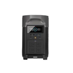 Ecoflow Delta Pro Power Station 3600Wh (300Ah@12V)