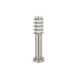 Elanora Louvre Bollard Light - E27 - 304 Stainless Steel - 450mm